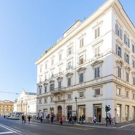 Appartamento Amazing Via Nazionale 3 Roma Esterno foto